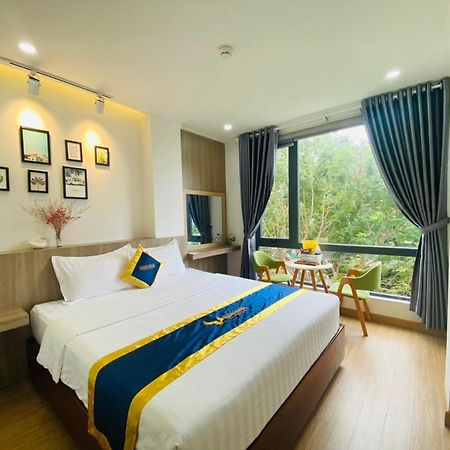 Vision Hotel ฟานซาง ภายนอก รูปภาพ