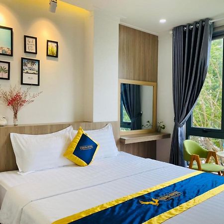 Vision Hotel ฟานซาง ภายนอก รูปภาพ