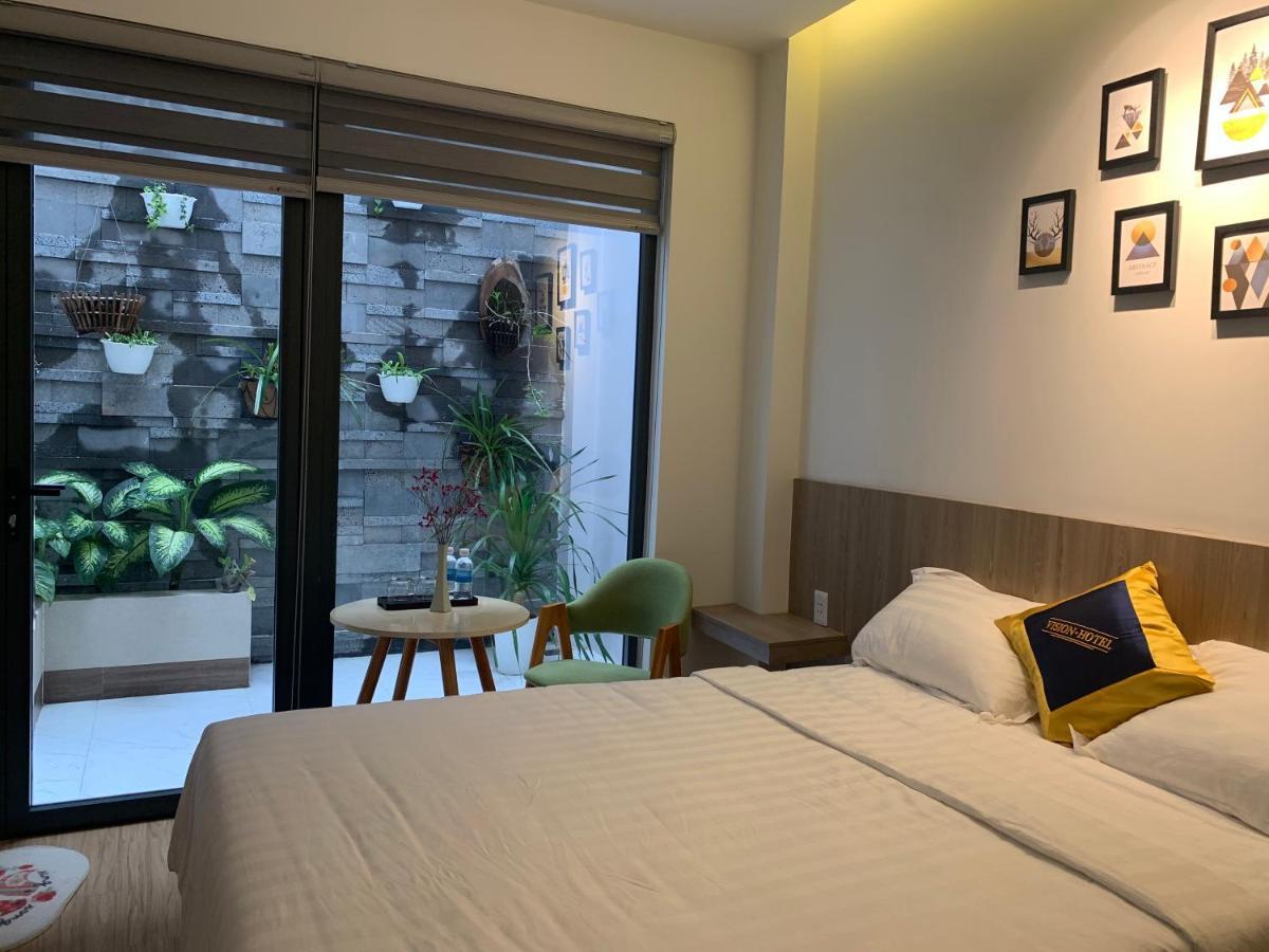 Vision Hotel ฟานซาง ภายนอก รูปภาพ