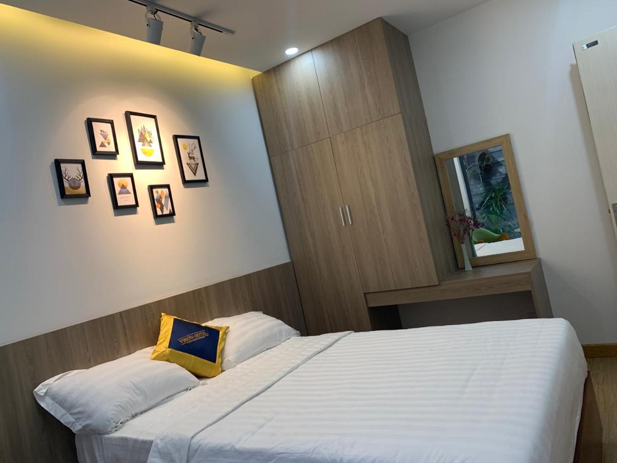 Vision Hotel ฟานซาง ภายนอก รูปภาพ