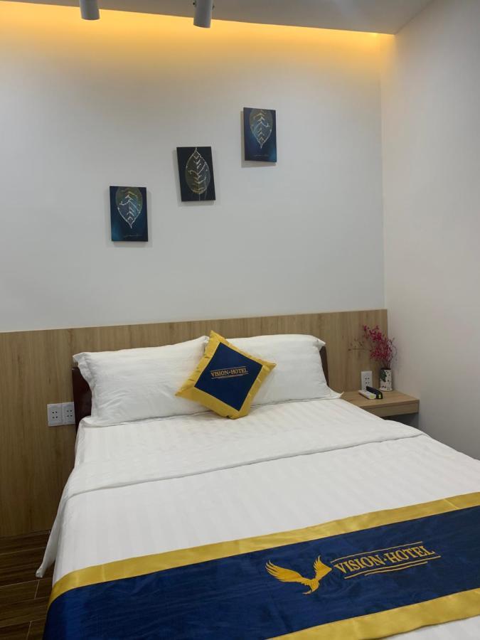 Vision Hotel ฟานซาง ภายนอก รูปภาพ