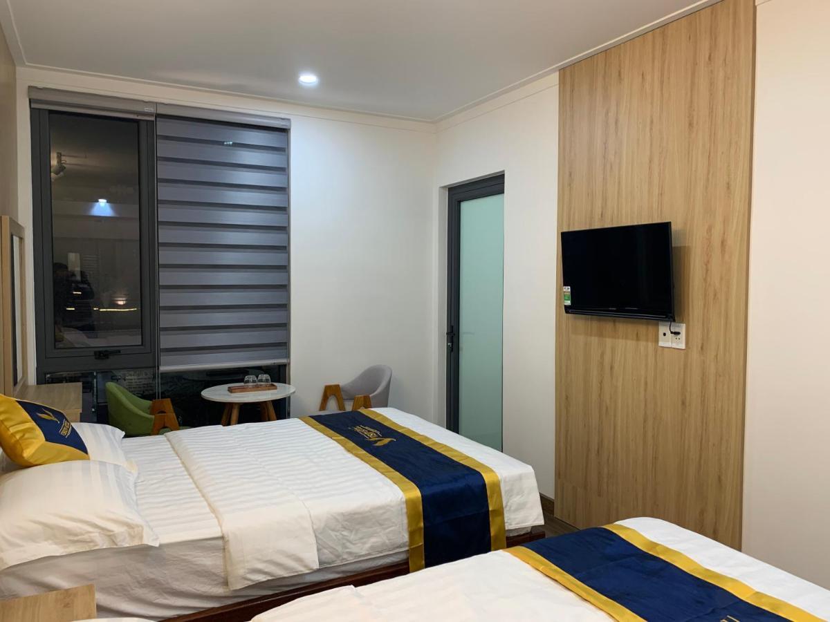 Vision Hotel ฟานซาง ภายนอก รูปภาพ