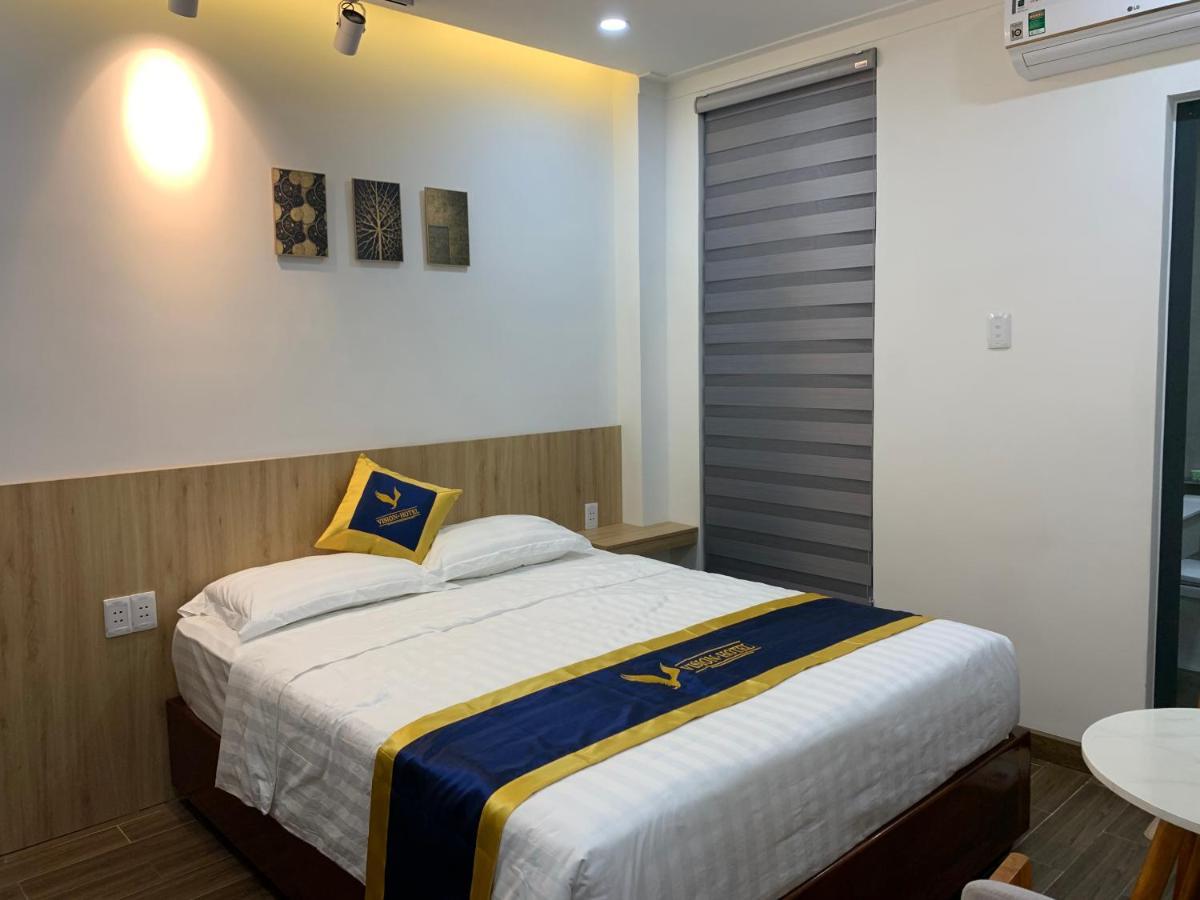 Vision Hotel ฟานซาง ภายนอก รูปภาพ