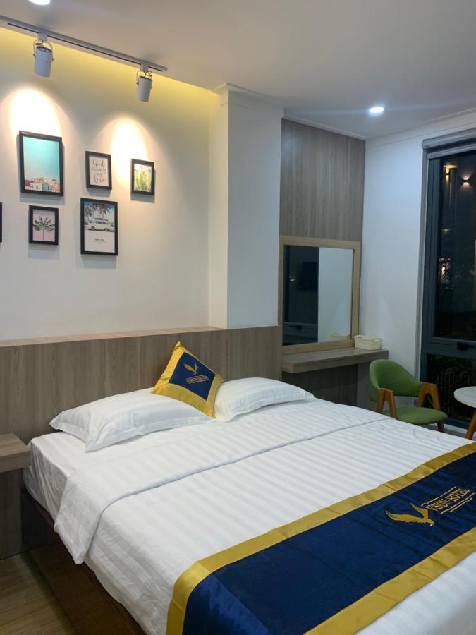 Vision Hotel ฟานซาง ภายนอก รูปภาพ