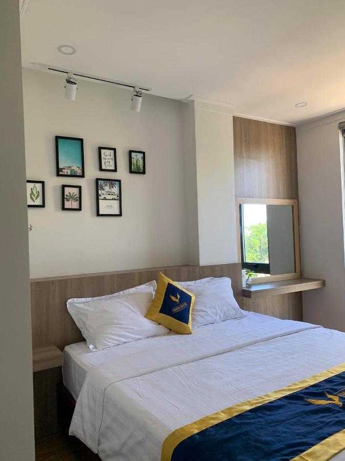 Vision Hotel ฟานซาง ภายนอก รูปภาพ