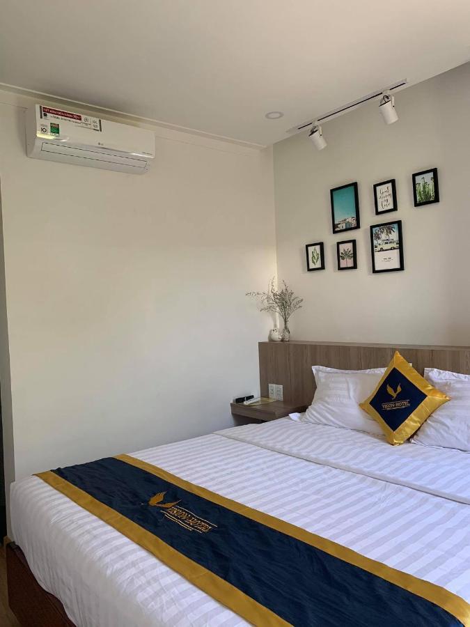 Vision Hotel ฟานซาง ภายนอก รูปภาพ