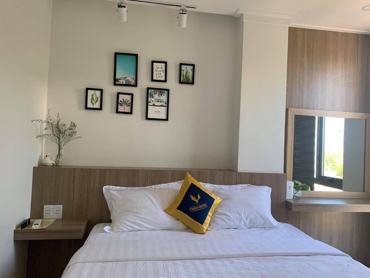 Vision Hotel ฟานซาง ภายนอก รูปภาพ