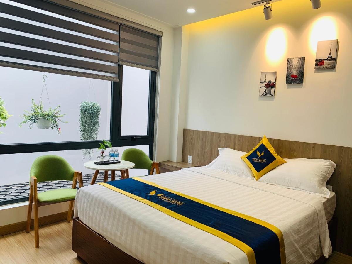 Vision Hotel ฟานซาง ภายนอก รูปภาพ