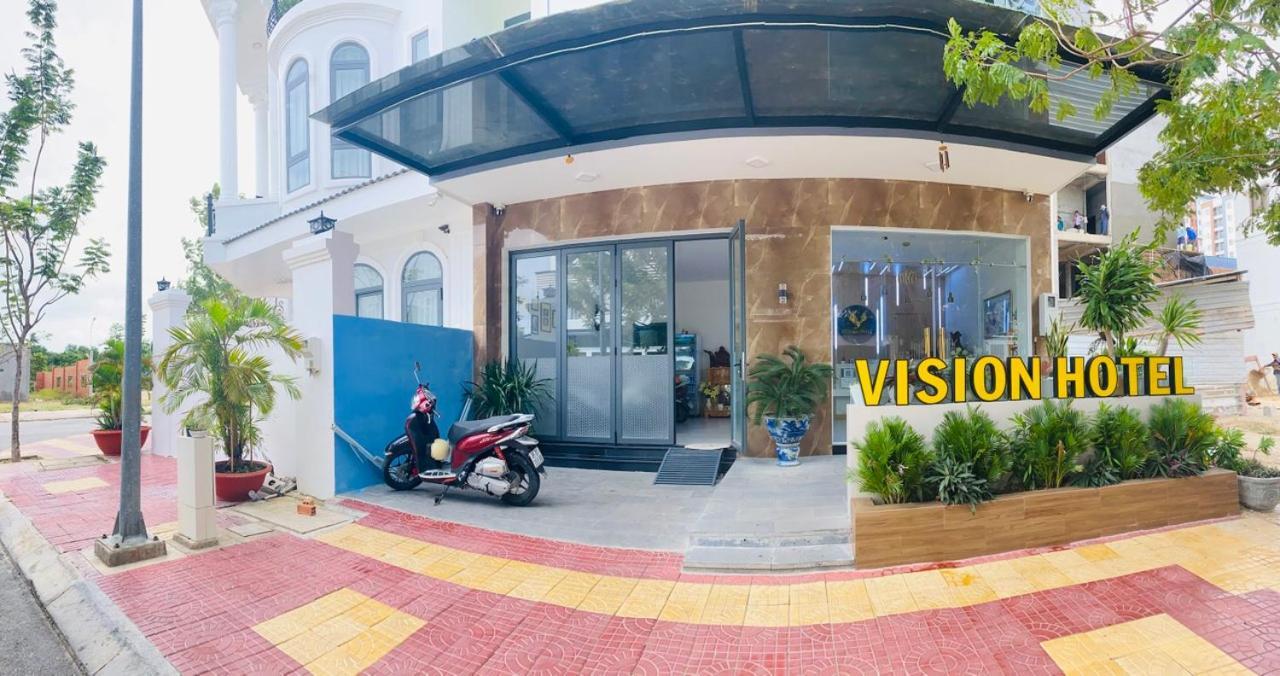 Vision Hotel ฟานซาง ภายนอก รูปภาพ