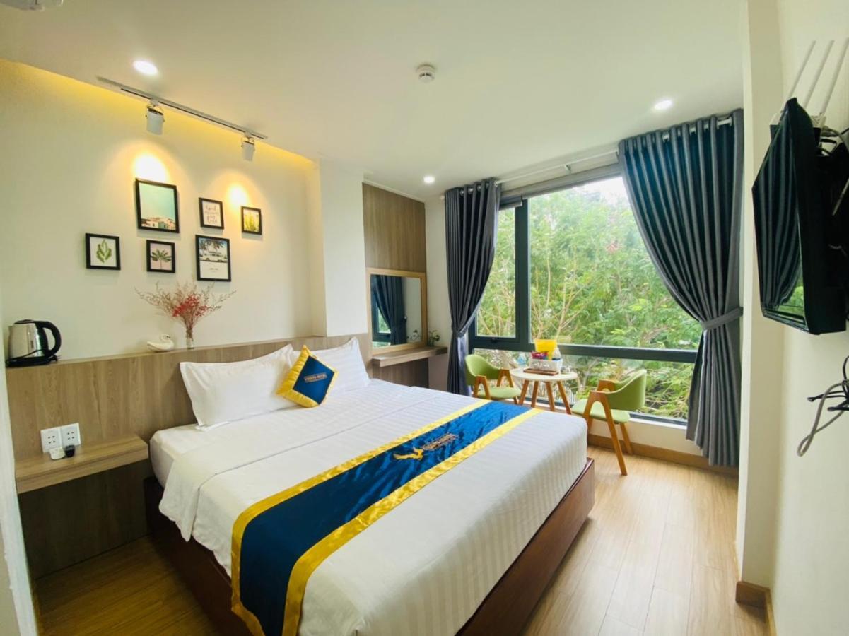 Vision Hotel ฟานซาง ภายนอก รูปภาพ