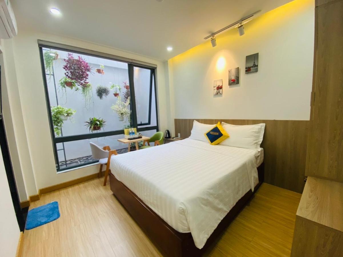Vision Hotel ฟานซาง ภายนอก รูปภาพ