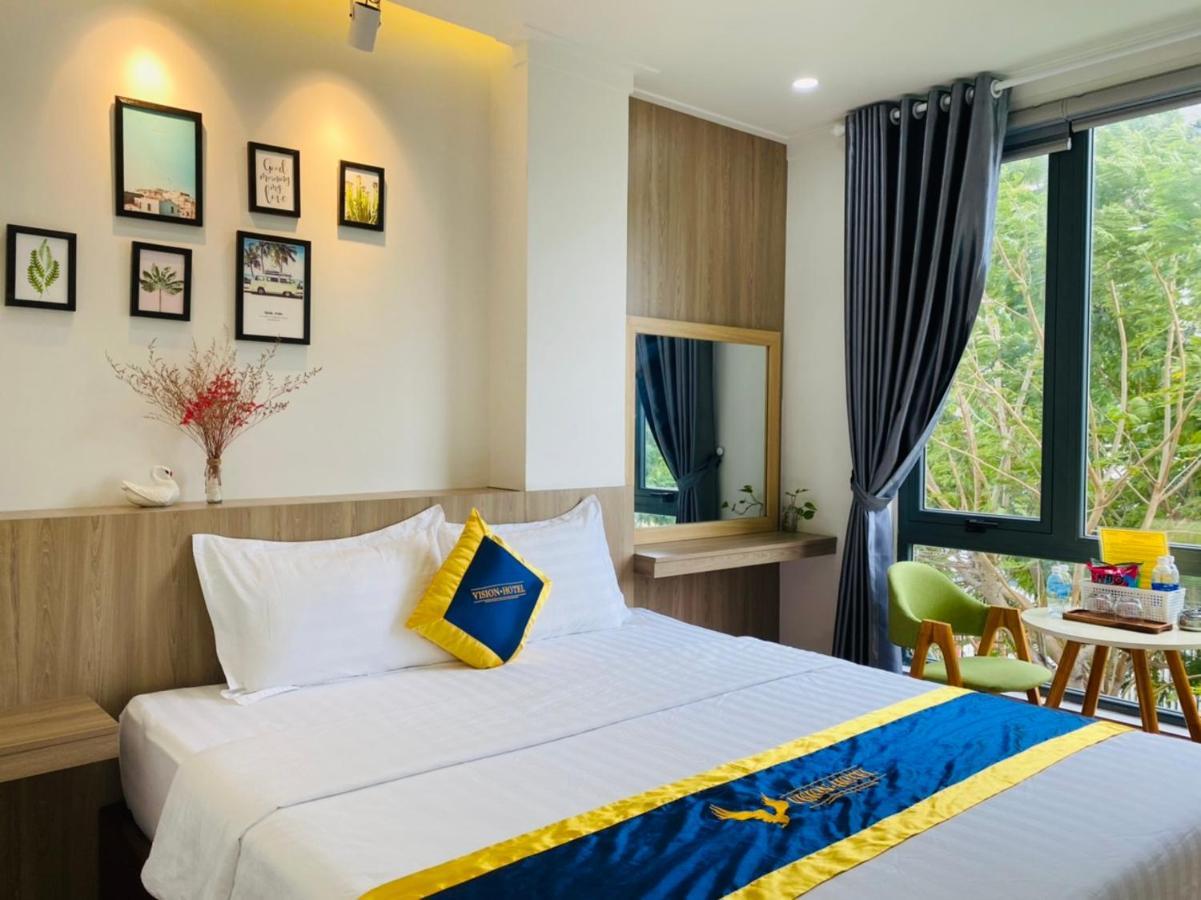 Vision Hotel ฟานซาง ภายนอก รูปภาพ