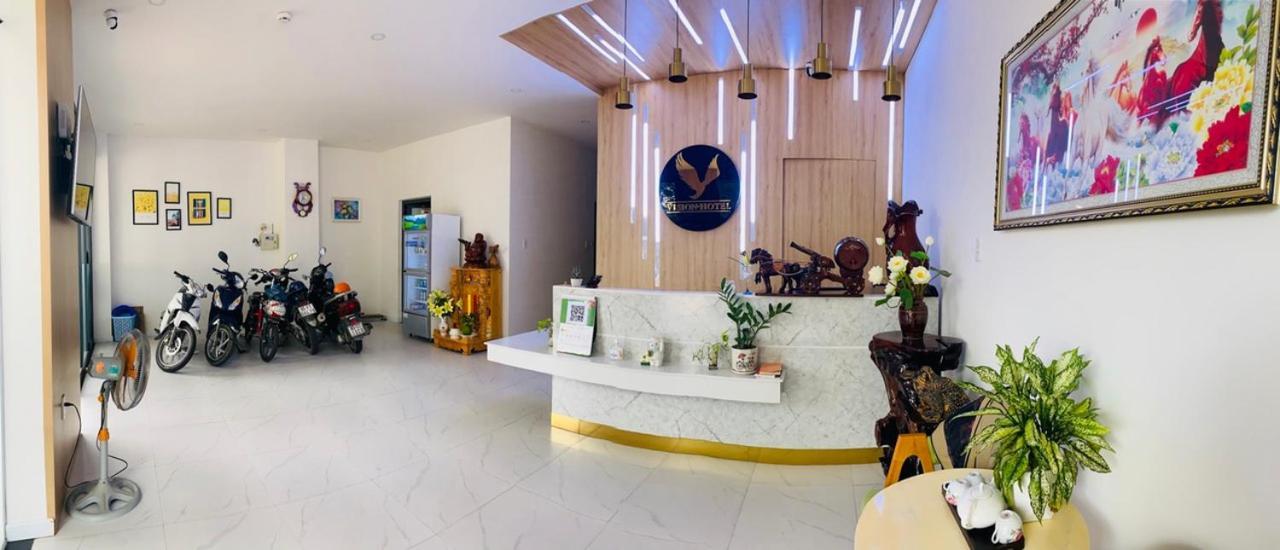 Vision Hotel ฟานซาง ภายนอก รูปภาพ