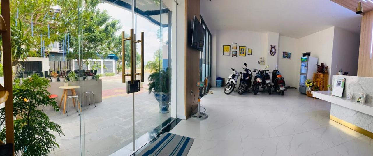 Vision Hotel ฟานซาง ภายนอก รูปภาพ