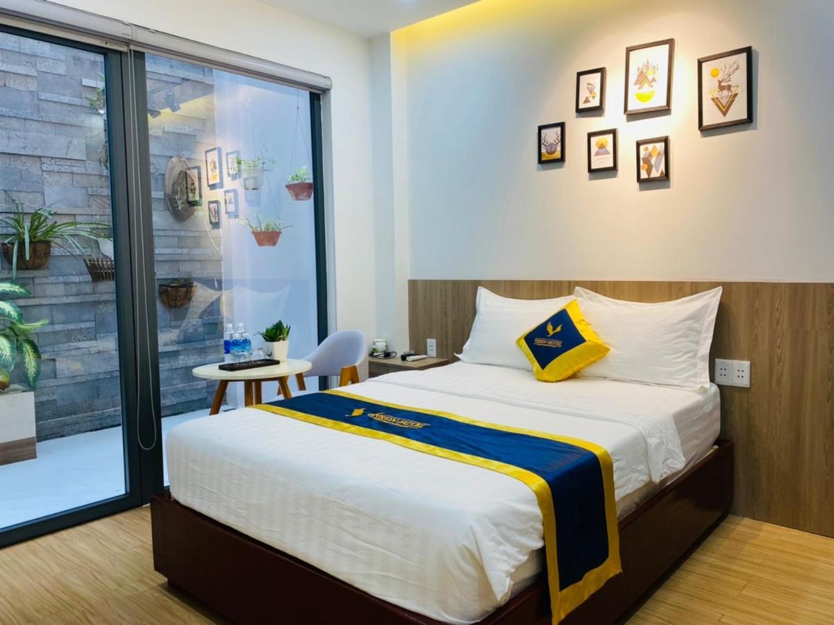 Vision Hotel ฟานซาง ภายนอก รูปภาพ
