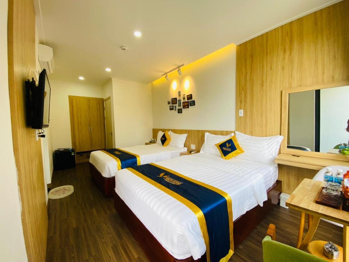 Vision Hotel ฟานซาง ภายนอก รูปภาพ