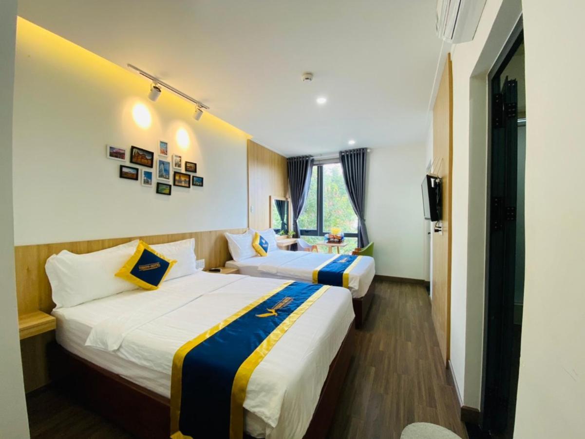 Vision Hotel ฟานซาง ภายนอก รูปภาพ