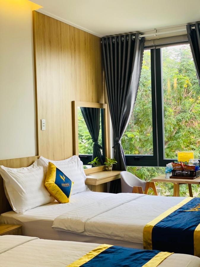 Vision Hotel ฟานซาง ภายนอก รูปภาพ