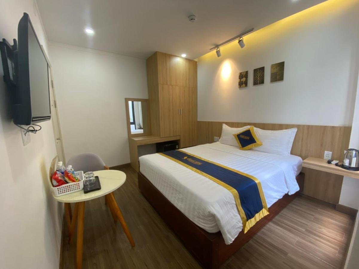 Vision Hotel ฟานซาง ภายนอก รูปภาพ