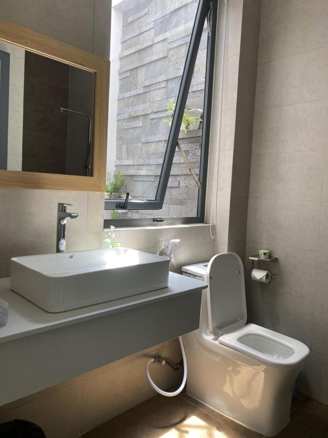 Vision Hotel ฟานซาง ภายนอก รูปภาพ
